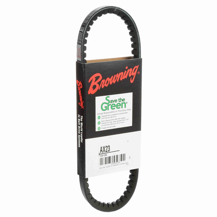 EPDM Notched Belt 98% Efficient