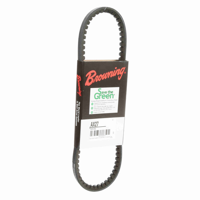 EPDM Notched Belt 98% Efficient