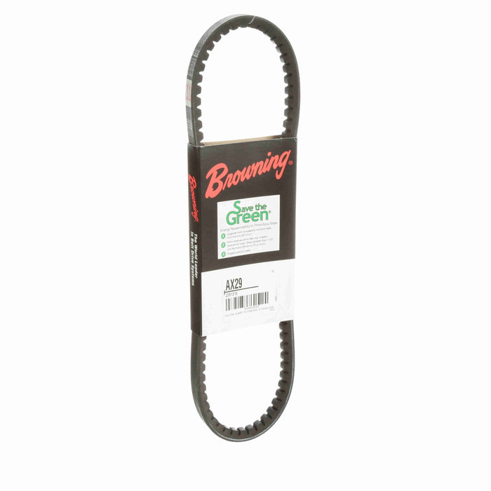 EPDM Notched Belt 98% Efficient