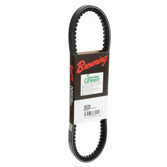 EPDM Notched Belt 98% Efficient