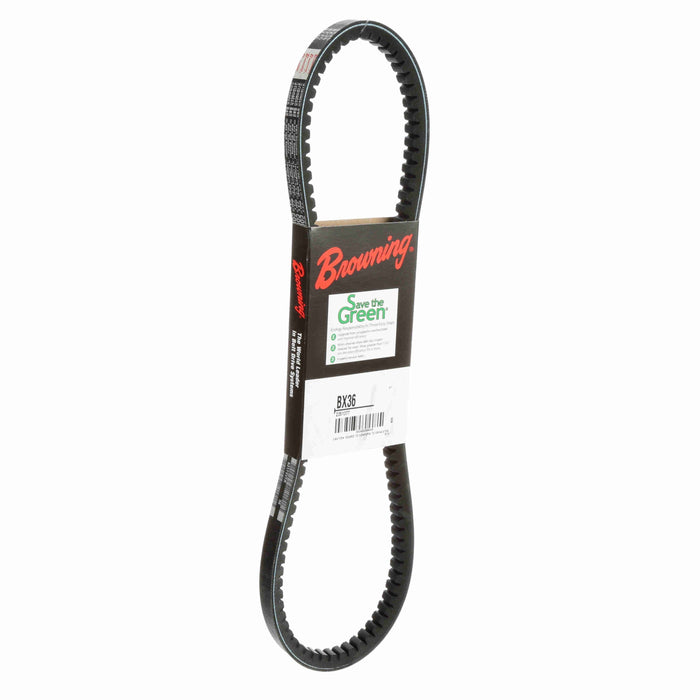 EPDM Notched Belt 98% Efficient