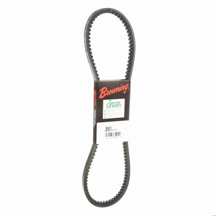 EPDM Notched Belt 98% Efficient