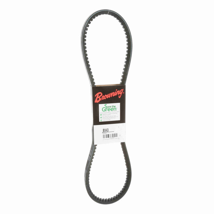 EPDM Notched Belt 98% Efficient