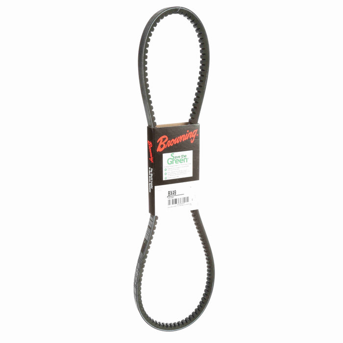 EPDM Notched Belt 98% Efficient