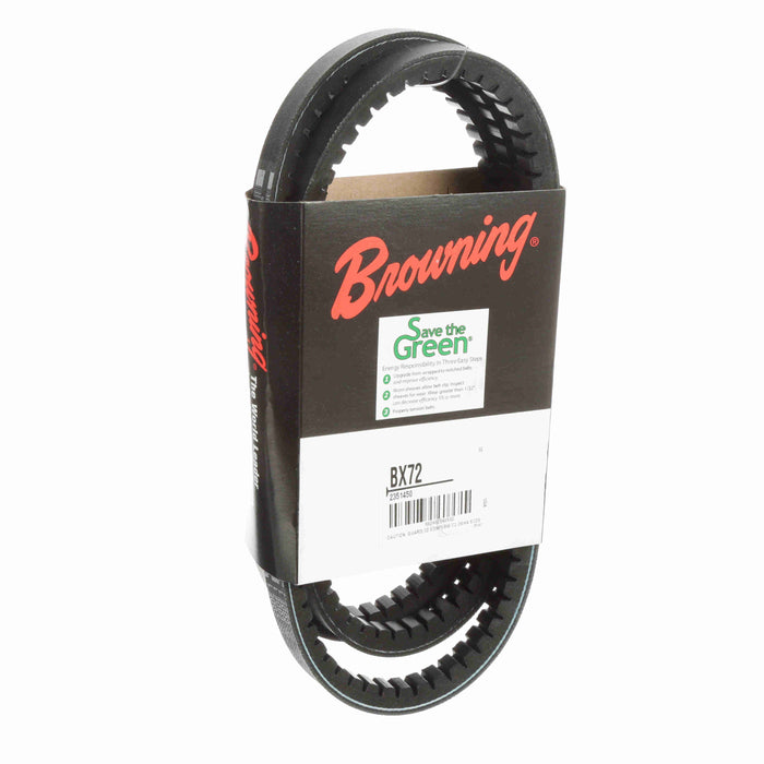 EPDM Notched Belt 98% Efficient