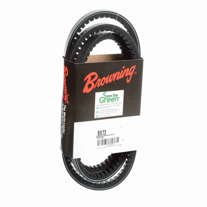 EPDM Notched Belt 98% Efficient