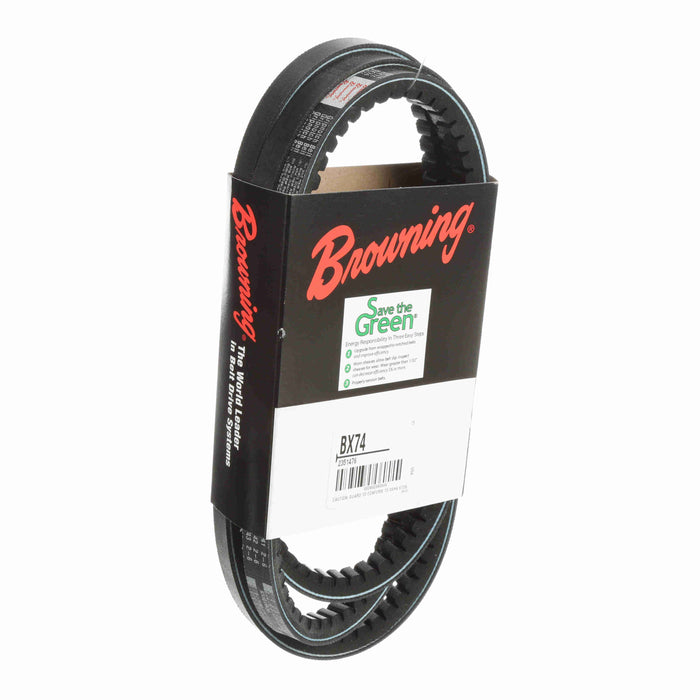 EPDM Notched Belt 98% Efficient