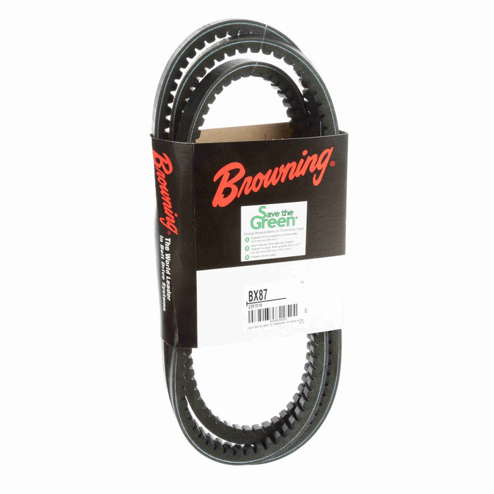 EPDM Notched Belt 98% Efficient