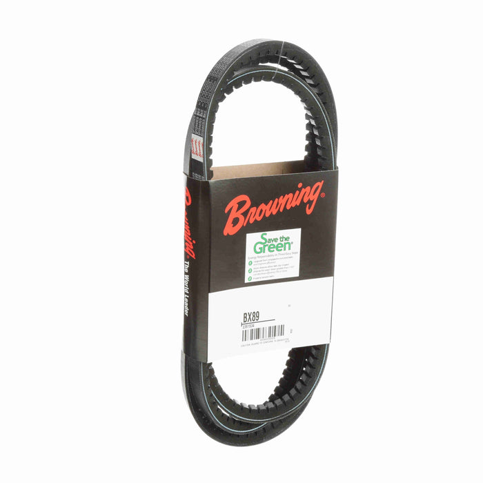 EPDM Notched Belt 98% Efficient