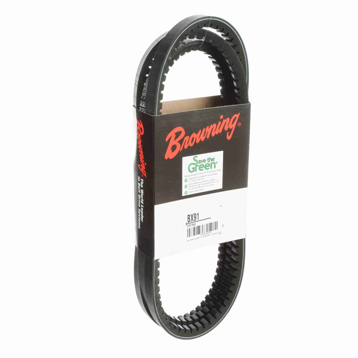 EPDM Notched Belt 98% Efficient