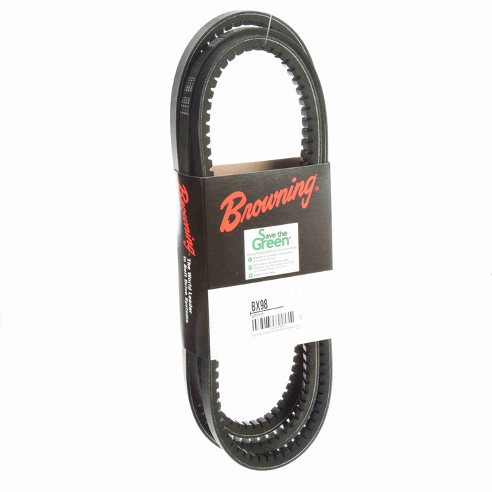 EPDM Notched Belt 98% Efficient
