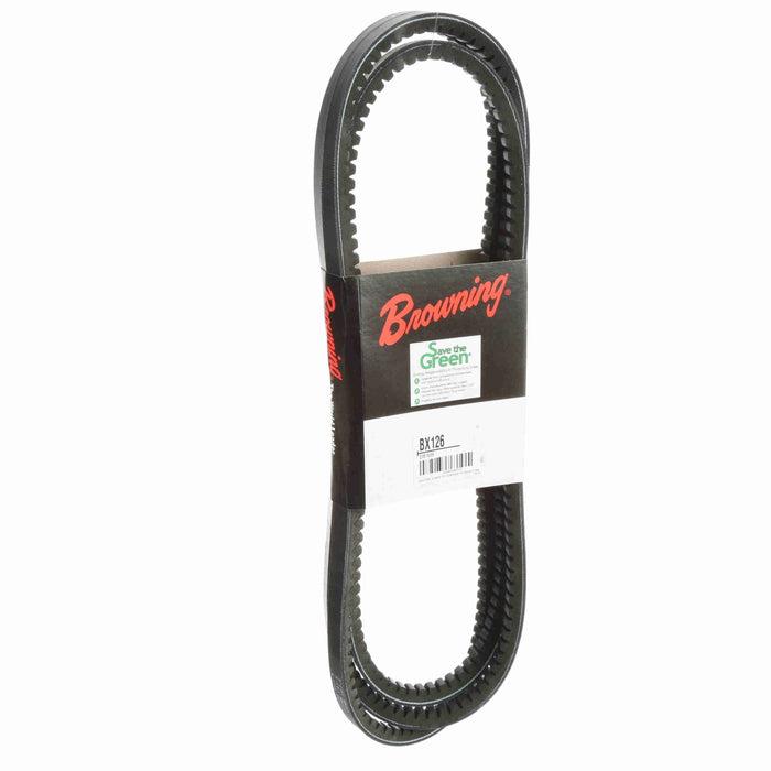 EPDM Notched Belt 98% Efficient