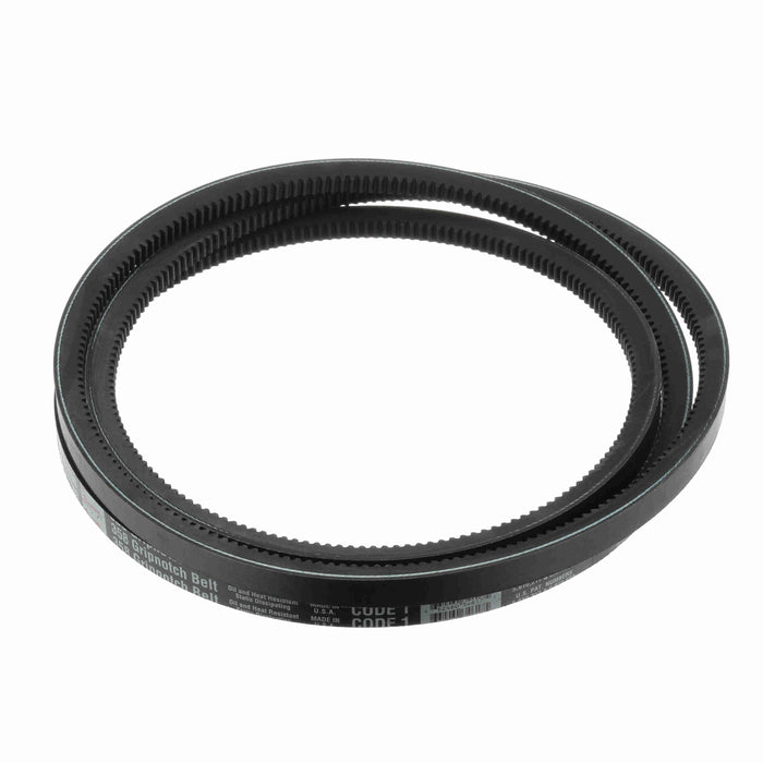 EPDM Notched Belt 98% Efficient