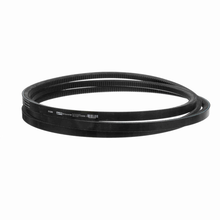 EPDM Notched Belt 98% Efficient