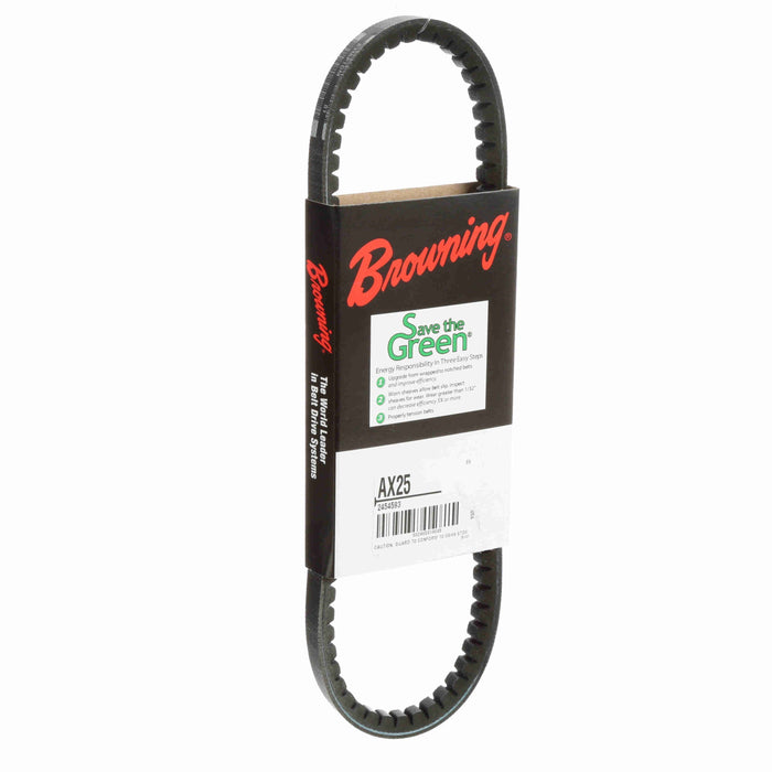 EPDM Notched Belt 98% Efficient