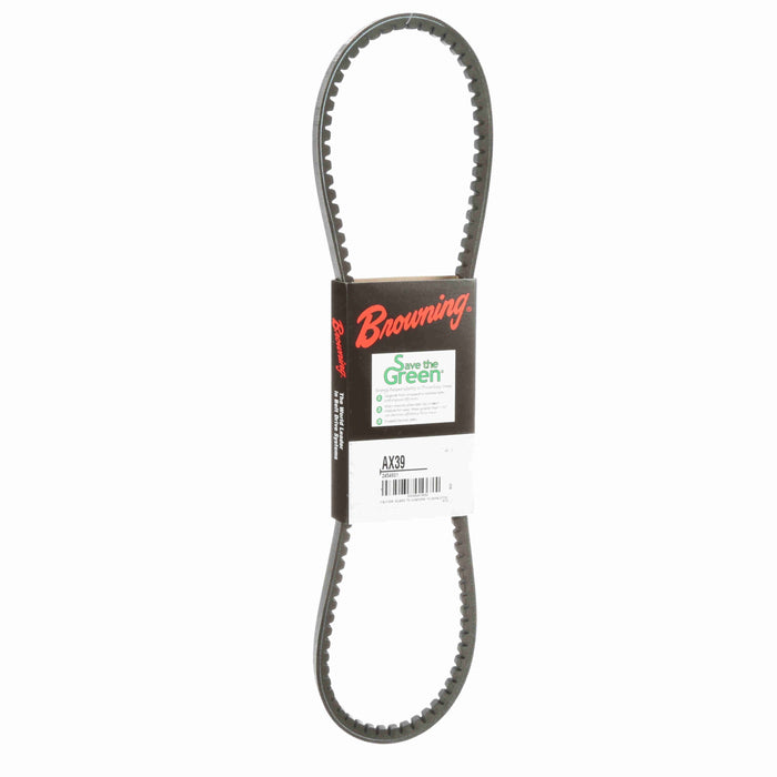 EPDM Notched Belt 98% Efficient