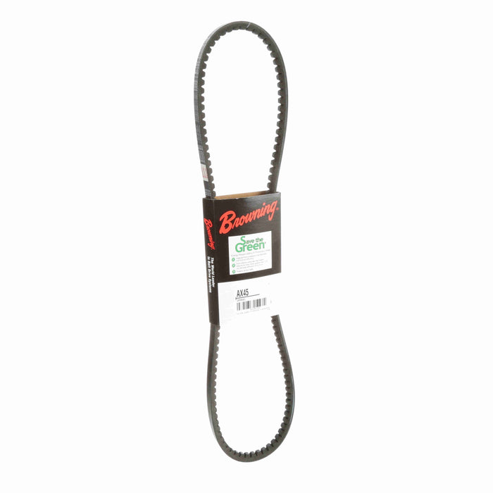 EPDM Notched Belt 98% Efficient