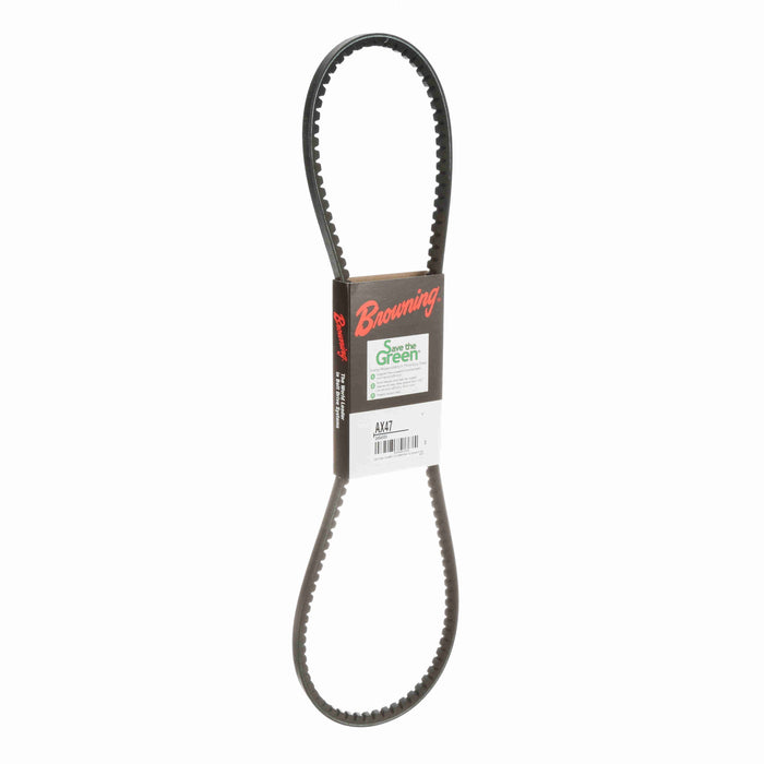 EPDM Notched Belt 98% Efficient
