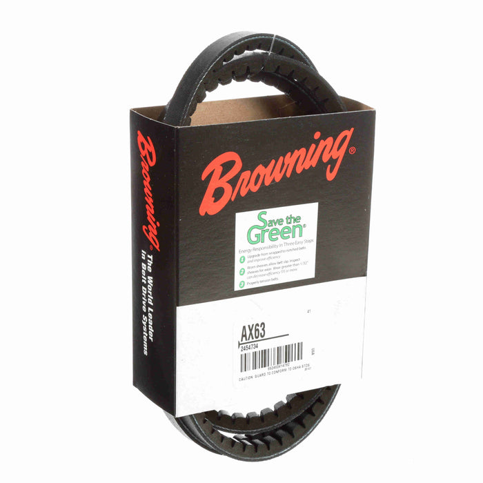 EPDM Notched Belt 98% Efficient