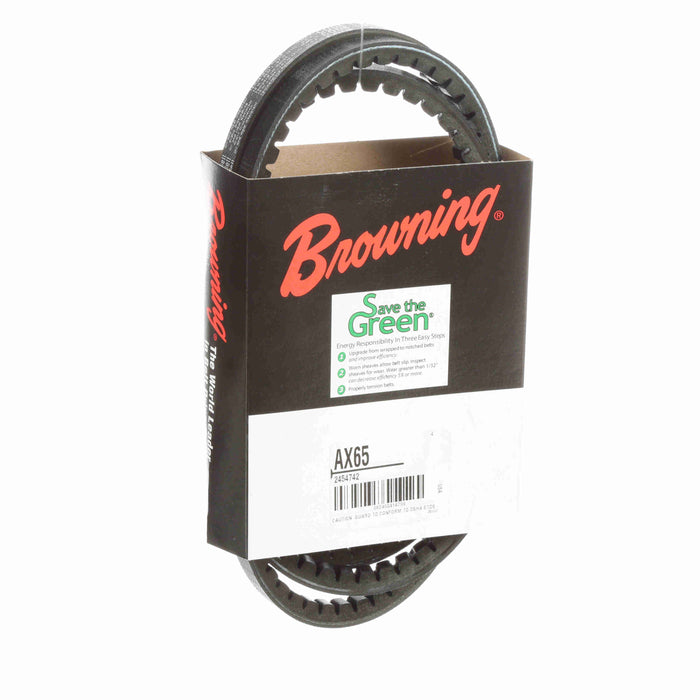 EPDM Notched Belt 98% Efficient