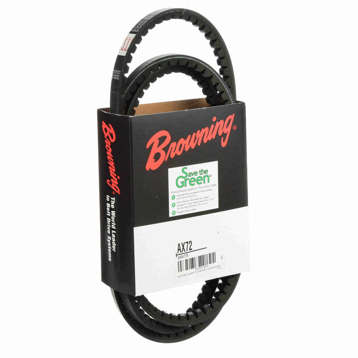 EPDM Notched Belt 98% Efficient