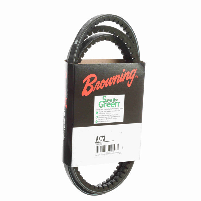 EPDM Notched Belt 98% Efficient