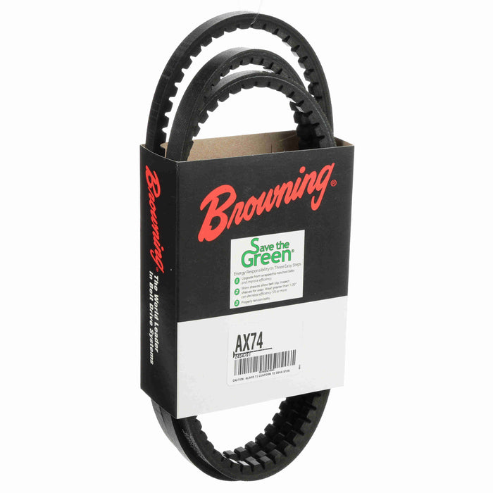EPDM Notched Belt 98% Efficient