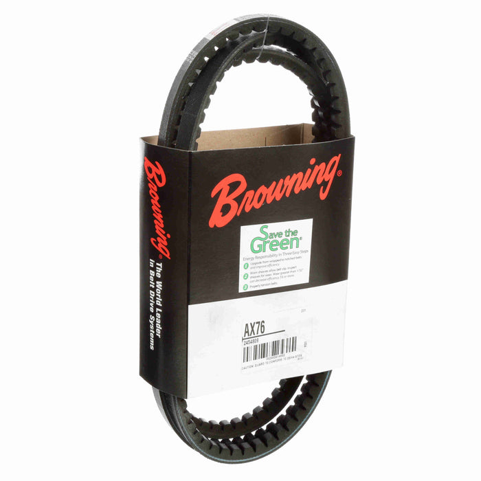 EPDM Notched Belt 98% Efficient