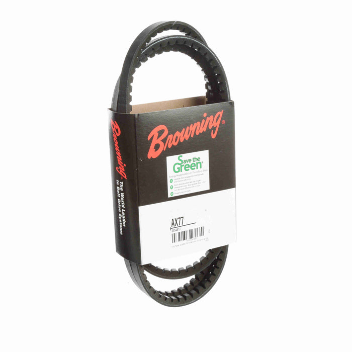 EPDM Notched Belt 98% Efficient
