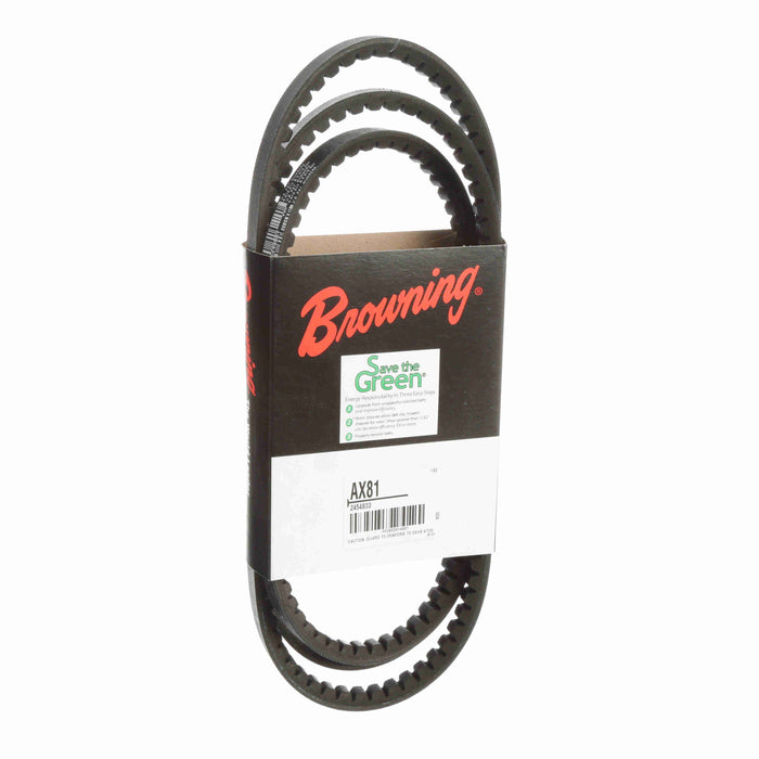 EPDM Notched Belt 98% Efficient