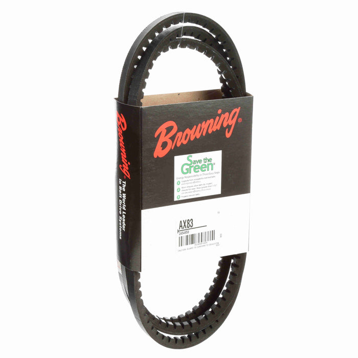 EPDM Notched Belt 98% Efficient