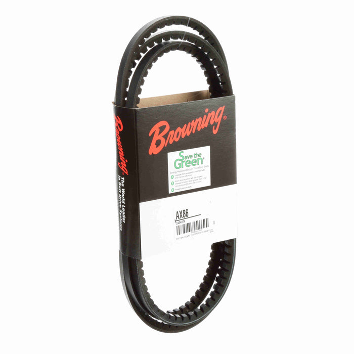 EPDM Notched Belt 98% Efficient