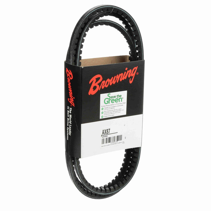 EPDM Notched Belt 98% Efficient
