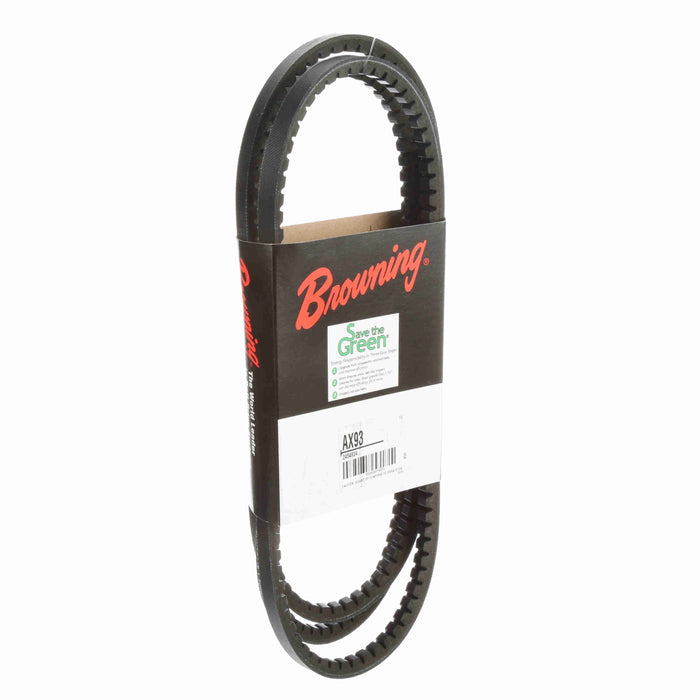 EPDM Notched Belt 98% Efficient
