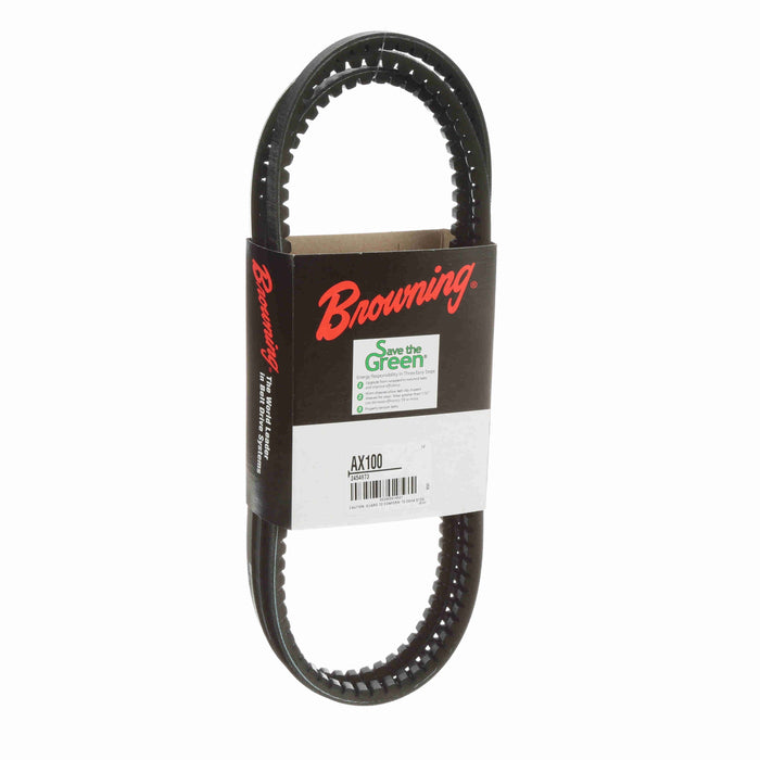 EPDM Notched Belt 98% Efficient