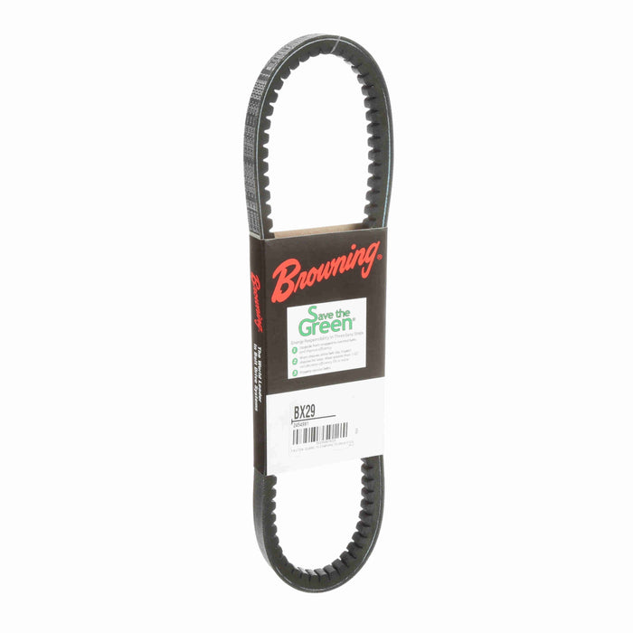 EPDM Notched Belt 98% Efficient
