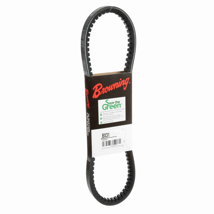 EPDM Notched Belt 98% Efficient