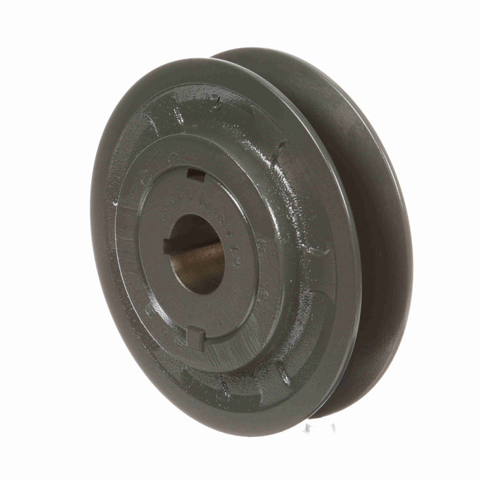 1 Groove Cast Iron Finish Bore FHP Variable Pitch Sheave