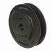 1 Groove Cast Iron Finish Bore FHP Variable Pitch Sheave