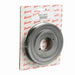 1 Groove Cast Iron FHP - Bushed Sheave Clear Pack
