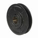 1 Groove Cast Iron Finish Bore FHP Variable Pitch Sheave
