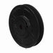 1 Groove Cast Iron Finish Bore FHP Variable Pitch Sheave