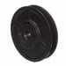 1 Groove Cast Iron Finish Bore FHP Variable Pitch Sheave