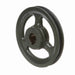 1 Groove Cast Iron FHP - Finished Bore Sheave