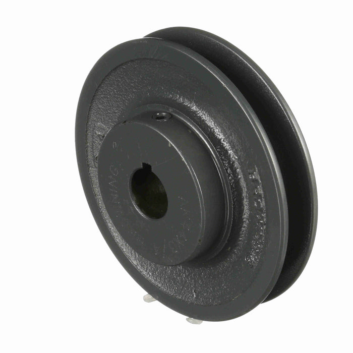 1 Groove Cast Iron FHP - Finished Bore Sheave Bulk Pack