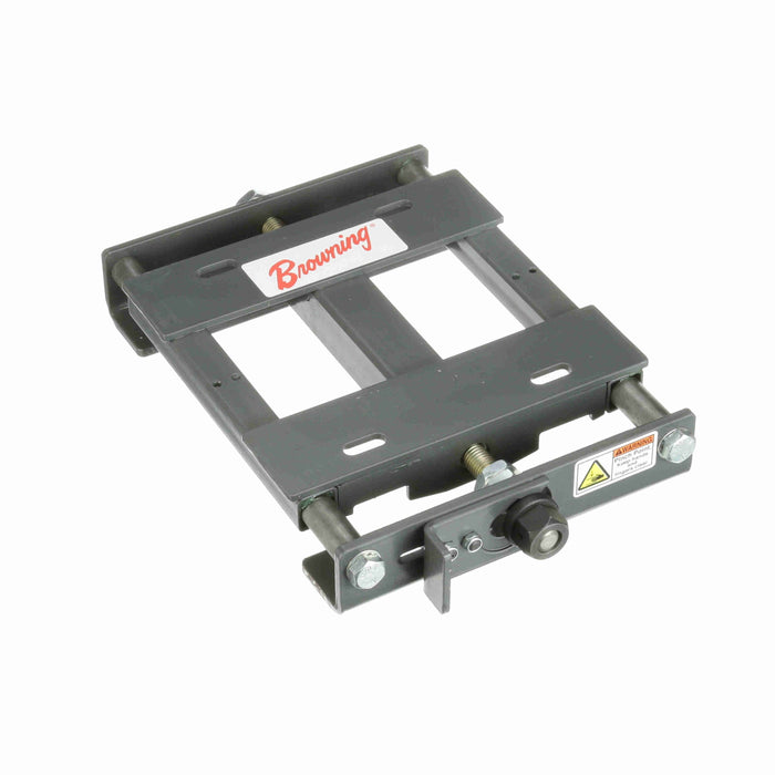 Spring Loaded Self Adjusting Motor Base - NEMA 182-184 Motor Frame