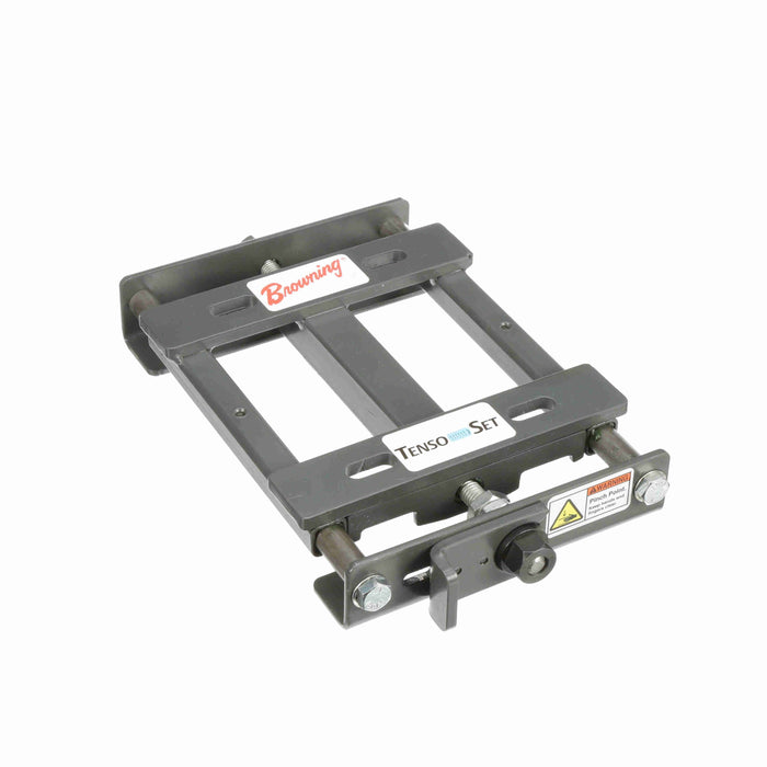 Spring Loaded Self Adjusting Quick Rlease Motor Base - NEMA 48-56 Motor Frame