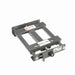 Spring Loaded Self Adjusting Quick Rlease Motor Base - NEMA 48-56 Motor Frame