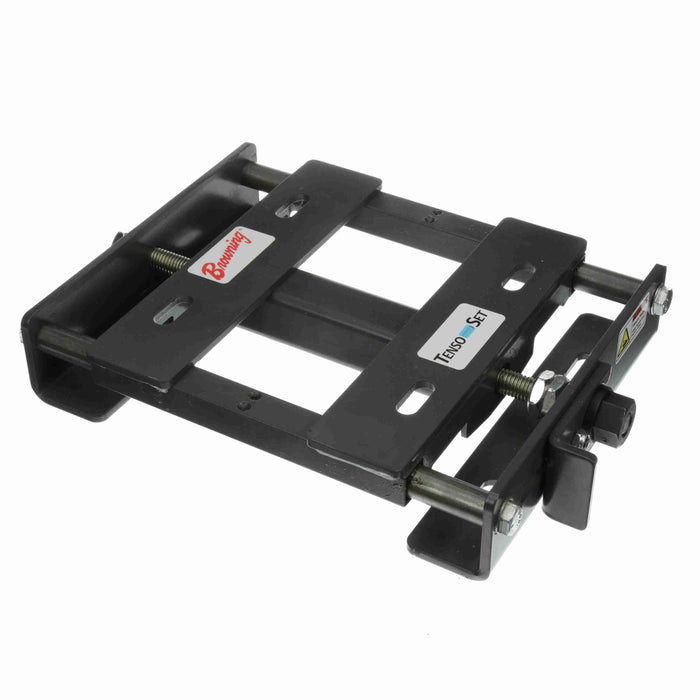 Spring Loaded Self Adjusting Quick Rlease Motor Base - NEMA 143-145 Motor Frame