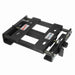 Spring Loaded Self Adjusting Quick Rlease Motor Base - NEMA 143-145 Motor Frame